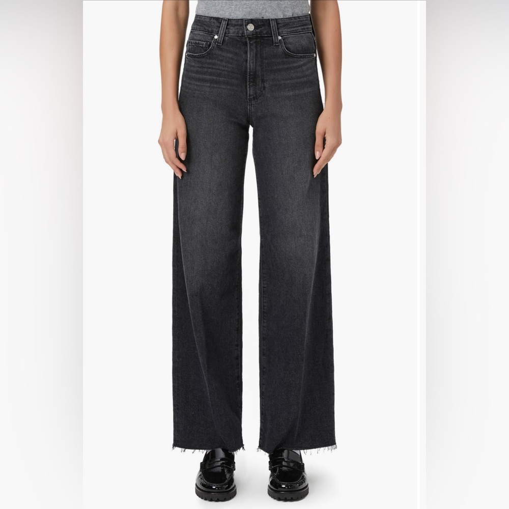 Paige Anessa Gray Jeans size 31